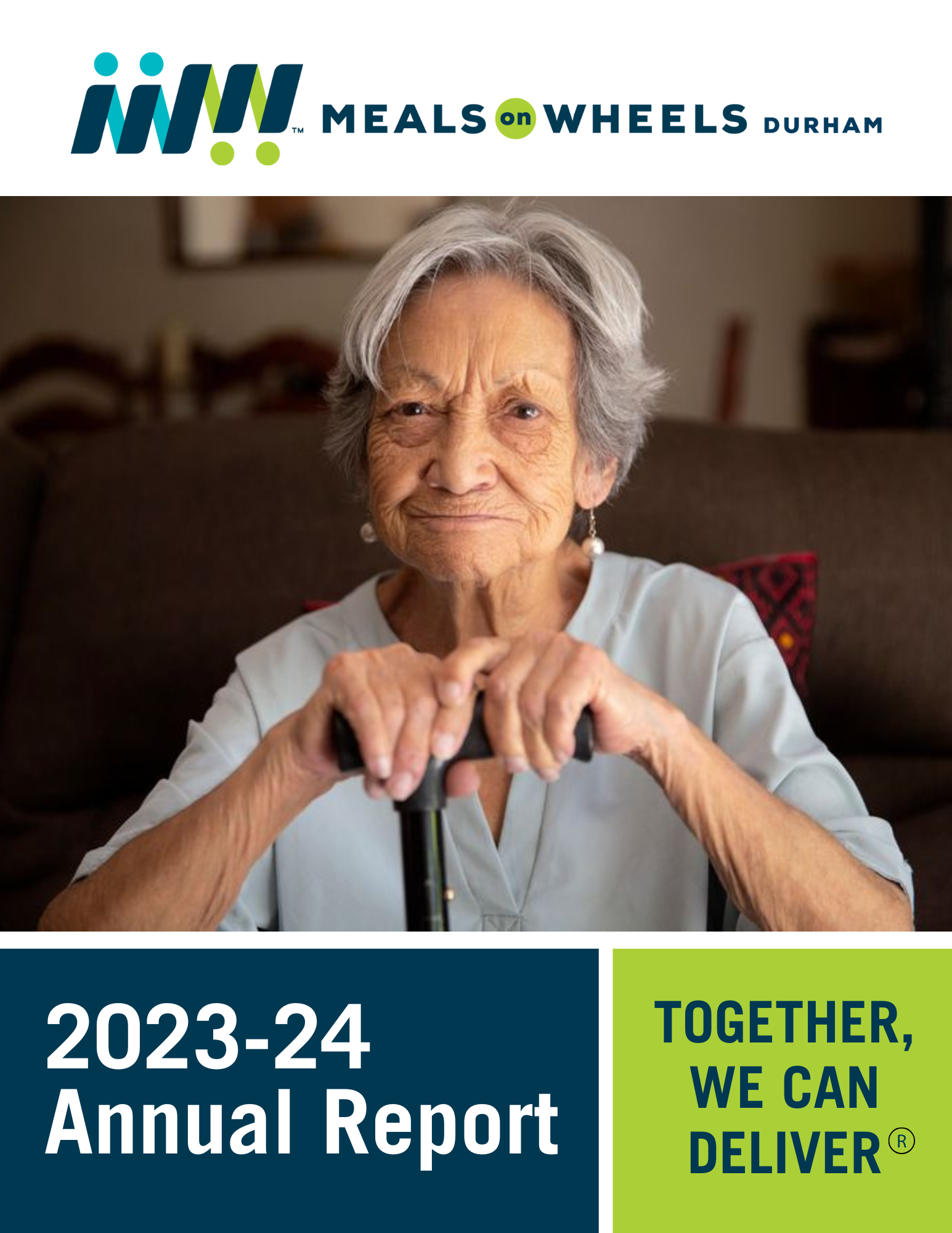 Meals on Wheels Durham FY23-24 Annual Report